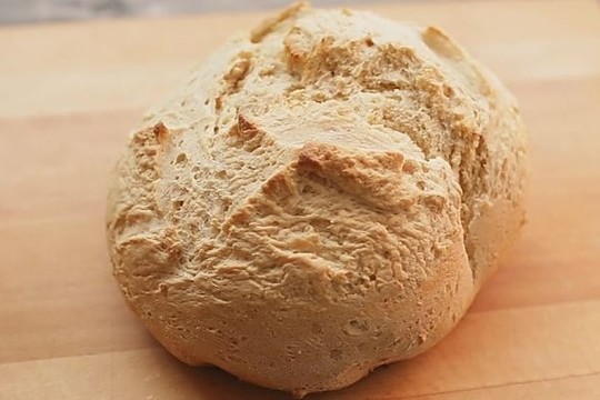 Nustebinkite savo mamą gardžia grilyje kepta duona!