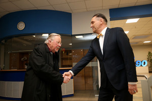 Garsūs muzikantai ir V. Landsbergis prisiminė Lietuvos atgimimą