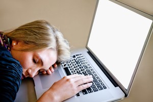 Profesinis perdegimas: kaip tai nutinka ir kaip saugoti save?
