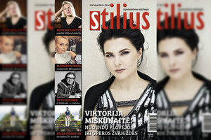 Skausmingas operos dainininkės gyvenimas – lyg pelenės istorija