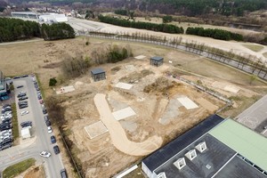 Atsigręžė į Lazdynus: planuoja statybas už 40 mln. eurų