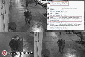 Vilniuje išžagintai merginai – antras skaudus sukrėtimas