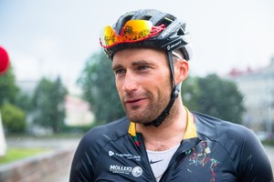 Dviračių čempionas Tomas Vaitkus žino, kas erzina vairuotojus
