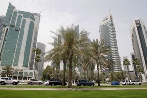 Statybos dykvietėje: kaip šeichas be naftos uždirbo milijardus