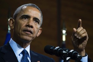B. Obama: „V. Putinas Europos vienybę laiko grėsme“