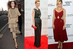 „Stiliaus“ nuosprendis: šios savaitės stilingiausios