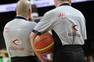 Federacija paniekino LKL klubų prašymą dėl užsieniečių teisėjų