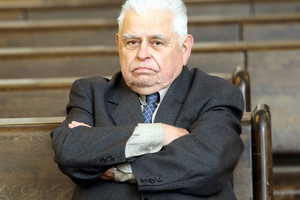 Buvę KGB generolai parodymus duoda savo darbo vietoje