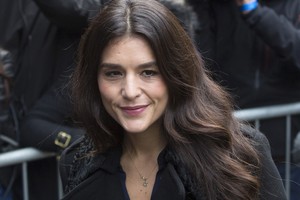 Britų dainininkė Jessie Ware laukiasi