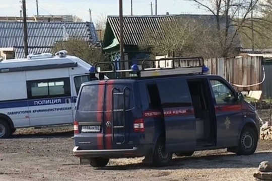 Rusijoje išžudyta buvusio Syzranės policijos vado šeima