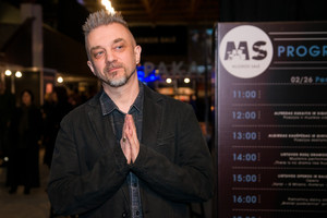 A.Mamontovui Londone – trispalviai saldainiai ir J.Oliverio pica