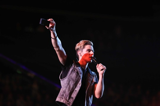 D. Montvydas koncertuos lytinių mažumų šventėje „Baltic Pride“