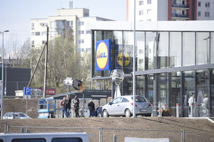 „Lidl“ reklamos veidas – lietuvis, kurį pažįsta visas pasaulis