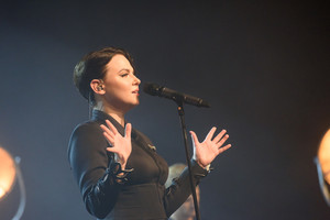 J. Arlauskaitė-Jazzu Kaune prisimins savo senąją meilę