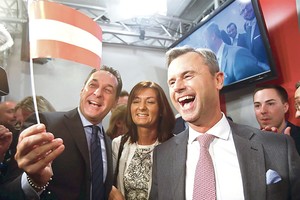 Radikalo sėkmė Austrijoje – signalas Europai
