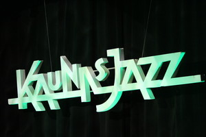 „Kaunas Jazz 2016“ atidarymo ceremonija – per lrytas.tv