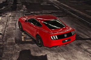 Paskelbė, kiek Lietuvoje kainuos galingieji „Ford Mustang“