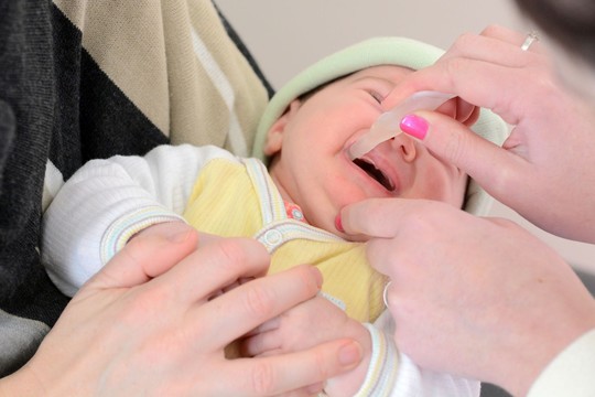 Mama pakraupo: Alytaus ligoninėje vaikui pasveikti – „be šansų“