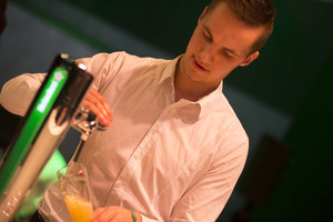 Lietuvis metė iššūkį barmenams iš viso pasaulio