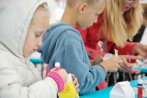 5 patarimai, kaip skatinti vaikų kūrybiškumą