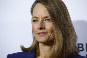 Jodie Foster gaus žvaigždę Holivudo šlovės alėjoje