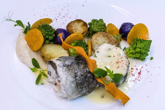 Šefas moko ruošti menkę taip, kaip niekada to nesate darę