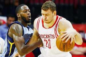 Ar Donatas Motiejūnas įrodė, kad yra vertas daugiau dolerių?