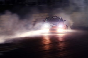 Publikai žada įspūdingą reginį – naktines šonaslydžio varžybas