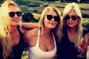 Princesės Dianos dukterėčios: prabanga ir likimo duobės