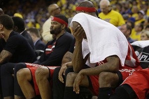 Hjustonas reikalauja apsivalymo: „Rockets“ sezonas – nevykęs