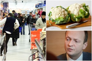 Kalafioro skandalas: lietuviai pašėlo – kiek galima mus plėšti