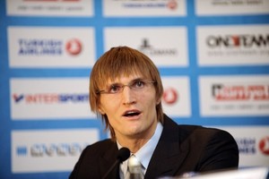 A.Kirilenka įspėja: rusų ekipoms neleis žengti į Europos taurę