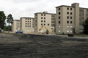 Buvę nacių atostogų namai verčiami prabangiais būstais