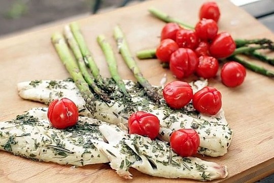 Moterų mėgstama švelni sterko filė – apsilaižysite pirštus!