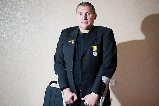 Laisvės gynėjui – lavonais prasmirdęs butas