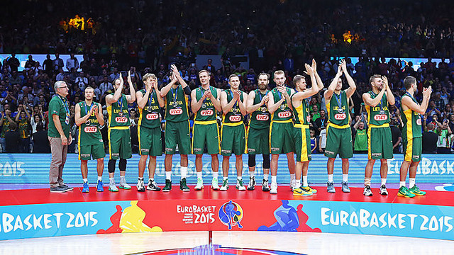 FIBA vėl mojuoja olimpine korta: rado, kas Rio pakeistų Lietuvą