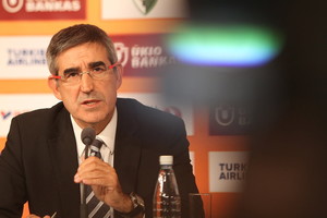 Žinia iš Eurolygos: nesitrauksime, o jei FIBA spaus – plėsimės