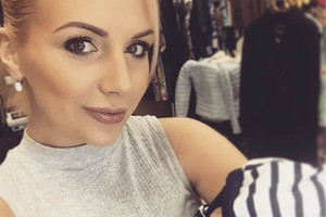 M. Šedžiuvienė apie mėnesio sūnų: „Bus visas į tėtį“