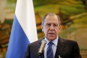 Sergejus Lavrovas apkaltino Lietuvą rusofobija