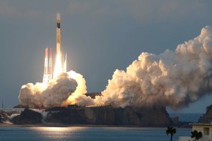 Japonija neieškos brangaus kosmose „pamesto“ palydovo