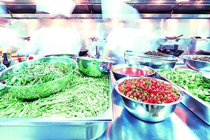 Ką slepia ginčai dėl maitinimo ligoninėse?