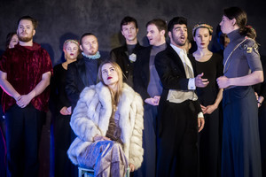 Neįtikėtinoje vietoje pastatyta opera