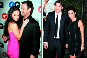 Garsiausi pasaulio svingeriai: Demi Moore, Megan Fox ir kiti