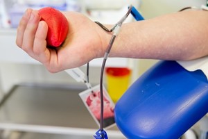 Norite gyventi ilgiau? Tapkite kraujo donorais