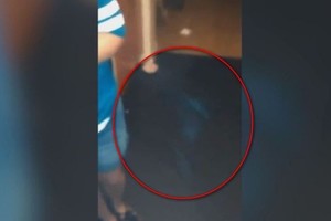 Pora užfiksavo šiurpų reiškinį, kuris išgelbėjo jų namus