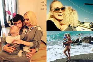 O. Pikul-Jasaitienė: „Noriu su vaiku turėti stiprų ryšį amžinai“