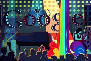 Žaidimai „Google“ logotipu: kas dedasi piešinėlių dirbtuvėse