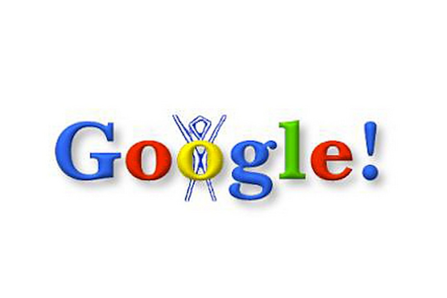„Google“ piešinėliai (angl. – „doodles“) – maži meno kūriniai, kurie pakeičia standartinį logotipą.<br>Google nuotr.