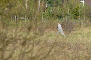 Įtemptos bėglio gaudynės rytiniame reide priminė filmo scenarijų