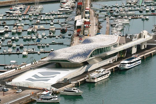 Užbaigė kūrėjos darbą